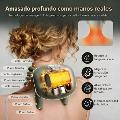 SmartHands - Masajea como una mano real